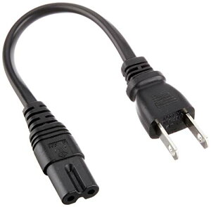 【送料無料】アイネックス(AINEX) ACアダプタ用電源ケーブル 0.18m ACP-C7018