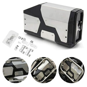 �y���������zCNC�c�[���{�b�N�X �X�`�[���{�b�N�X BMW R1200GS LC/ADV R1250GS Adventure F750GS F800GS�ɓK����