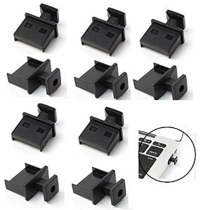 �y���������zWave Design�y �܂ݕt USB�|�[�g�R�l�N�^�h�o�ی�J�o�[�E�L���b�v�i10���j�z USB2.0/USB3.0 ���p USB�R�l�N�^�[�L���b�v �܂ݕt�� �h�o �h�� �J�o�[ �n�[�h�^�C�v USB�J�o