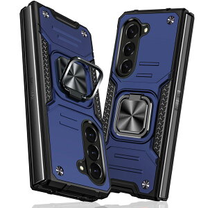 yzTMUJWS Galaxy Z Fold5 5G pP[X O Ռz ϏՌ TPU+PCop[ d\ ČRMILKi SʕیJo[ h~ ԍڃz_[Ή C菝h~ ~ y ^ MNV