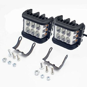 yzWellvie LED[NCg LEDƓ zCg Ao[ _œ_ 12V 24V 10~36V 60W px pXe[t IP67 h ho ϔM ϏՌ i2Zbgj