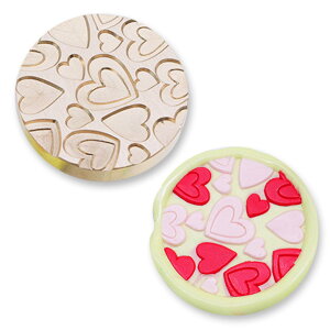 �y���������zneliege �V�[�����O�X�^���v �w�b�h �V�[�����O���b�N�X 25mm �G�� �P�i ���X ����