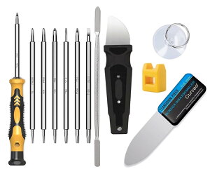 yzWave Profesional (gNXhCo[ T8 T5 T6 T9 T10 T15 vX }CiX Zp` y gCEBOhCo[Zbg Εt + 킸0.1mmE @ׁAȂ₩ ȖʁA Cc[