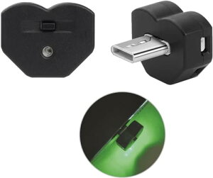 yzConkoo USB Cg ԓp8F Ǝ˕ؑ [@\ _ @\ ArGgCg ͋CCg RGB USBd C~l[V ~jCg ^ y ԃANZT[ 