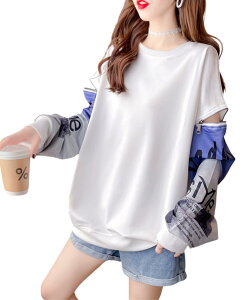 yz[Dep Club] ꖇłL} g[i[ fB[X  傫TCY I[o[TCY vI[o[ gbv 킢 y  ؍ ؗ ؍   t H