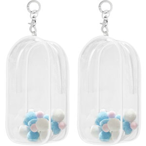 yzYUYAKESHI ɃobN ho ʂ|[` obO ` NA  ʂ݃obO obO  PVC l` L[z_[t e 19.5cm 2