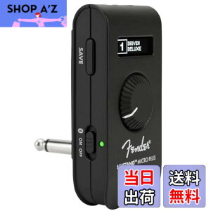 �y���������zFender/Mustang Micro Plus ���@�\�w�b�h�z���A���v �t�F���_�[