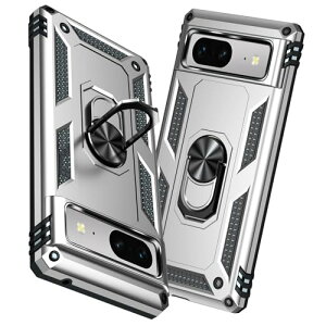 yzTMUJWS Google Pixel 8a P[X O ϏՌ Ռz h~ Sʕی Jی X^ht TPU+PCop[ wh~΍ d\ 360x] ho ԍڃz_[Ή ϖh~ 