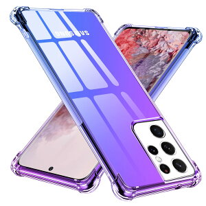 yzTMUJWS Galaxy S21 Ultra pP[X VR NA Of[V \tgP[X ^ y SC-52B P[X/ SCG11 P[X ϏՌ Sʕی tpu lCՓ˖h~ Yی C菝h~ X