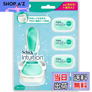 �y���������zSchick(�V�b�N) �C���g�D�C�V���� �F�F�O���[���A�T�C�Y�F1�� (x 1)