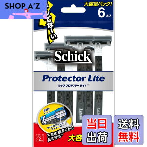 �y���������z�V�b�N Schick �v���e�N�^�[ �f�B�X�| �g���̂� (6�{��) �F�F�u���b�N�A�T�C�Y�F6�� (x 1)