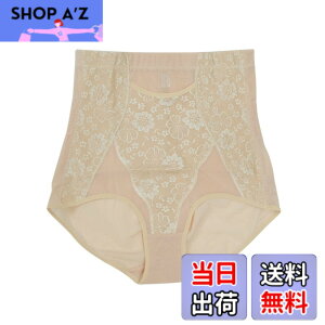 �y���������z[JANJAM] �傫���T�C�Y ���f�B�[�X �C���i�[ �K�[�h���V���[�c ���[�X �␳���� �t���o�b�N �T�|�[�g�␮ �F�FG-5223�A�T�C�Y�F6L