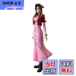 �y���������zPLAY ARTS�� CRISIS CORE FINAL FANTASY VII �G�A���X �h���ς݉��t�B�M���A �F�F�s���N