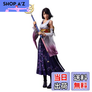 �y���������z�X�N�E�F�A�E�G�j�b�N�X(SQUARE ENIX) �t�@�C�i���t�@���^�W�[X PLAY ARTS�� ���E�i PVC�� �h���ς݉��t�B�M���A �F�F�I�t�z���C�g�A�T�C�Y�F�ʏ�