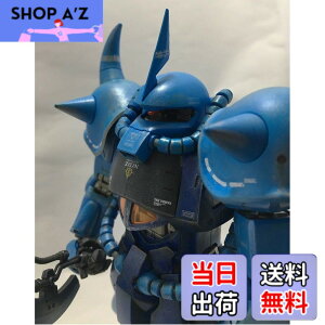 �y���������z�K���v�� MG 1/100 MS-07B �O�t Ver2.0 (�@����m�K���_��) �F�F���b�h