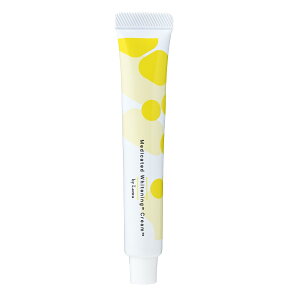 yz~[ Medicated Whitening Cream by Lamuy򕔊Oiz12g pet  V~PA ΂ j q