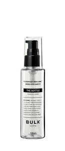 yzoNI t p lߑւ{g 100mL ( Y XLPA j  fBXyT[ gx{g ) BULKHOMME THE BOTTLE 100mL FFNAATCYF100~bg (x 1)
