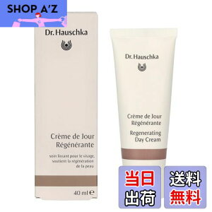 �y���������zDr. Hauschka(�h�N�^�[�n�E�V���J)���W�F�� �f�C�N���[�� �y�G�C�W���O�P�A�z�N���[���{�� �T�C�Y�F40mL