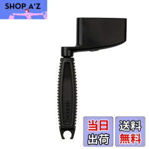 �y���������zD'Addario �_�_���I �X�g�����O���C���_�[ �x�[�X�p �s���v���[�@�\���� Bass Peg Winder PWPW1B �y�������K�i�z �F�F�u���b�N