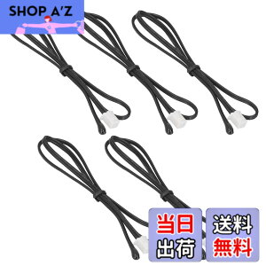 �y���������zMUXSAM ���x�Z���T�[ 10K NTC �T�[�~�X�^�v���[�u �G�|�L�V 50cm 5�� �������x �G�A�R���p ���x�Z���T�[�v���[�u 10K NTC�M�Z���T�[�v���[�u �f�W�^�����x�Z���T�[