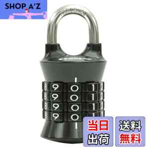 �y���������zMaster Lock (�}�X�^�[���b�N) �싞�� �_�C���� �Ïؔԍ��ݒ� �{�̕�38mm �ݍ����a24mm �h�� 1535JADBLK �u���b�N �F�F�u���b�N