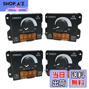 �y���������zArchnote ������ led �X�C�b�` ���� �R���g���[���[ �{�����[���� 12V 24V 30A �f�B�}�[ ���i�K ���邳 �� ����