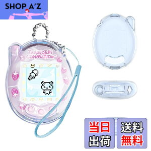 �y���������zTamagotchi Connection �P�[�X �F�F(�N���A�u���[)�A�T�C�Y�FTamagotchi Connection