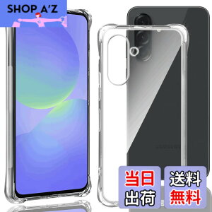 �y���������zAQXNG Galaxy A36 5G ��p�P�[�X �N���A �Ή� �M�����N�V�[a36 �J�o�[ TPU �ČRMIL�K�i �y �G�A�o�b�O �ϏՌ� �g�ѕ֗� ���C�����X�[�d�Ή� ���菝�h�~ �y�� �X���� �z �Ή� Galaxy A36 �X�}