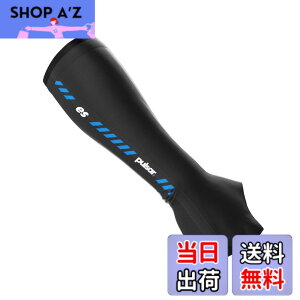 �y���������z[Pulsar Gaming Gears] eS �A�[���X���[�u �������K�i �F�F�u���b�N�A�T�C�Y�FM