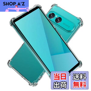 �y���������zHy+ �ϏՌ� �P�[�X �J�o�[ �X�g���b�v�z�[�� �ČRMIL�K�i �N���A �Ռ��z���|�P�b�g���� TPU �P�[�X �F�F�N���A�A�T�C�Y�FXperia10 VII