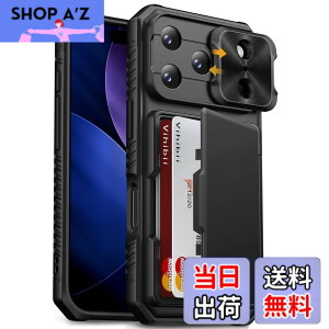 �y���������zVihibii for iPhone i16/15/14/13 Series �P�[�X �L�b�N�X�^���h�t�� �F�F�u���b�N�A�T�C�Y�FiPhone 16 Pro