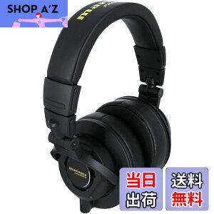 �y���������zMarantz �}�����c�v�� ���j�^�[�w�b�h�z�� ���^ �I�[�o�[�C���[�w�b�h�z�� �L�� ���a40mm�h���C�o�[ �F�F�u���b�N�A�T�C�Y�F10