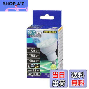 �y���������z�n���Q�������v�` LDR5 LIGHT_BULB �F�F�����F�A�T�C�Y�F����d��6.8W