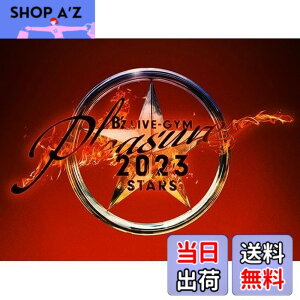 �y���������zLIVE DVD �wB�fz LIVE-GYM Pleasure 2023 -STARS-�x[ 3���g�i�{��2���{���TDISC1���j]