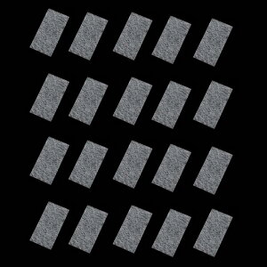 yzISHR lCOXt@Co[V[g 20Zbg lCtH[  DIY WFlC  ⋭ qr d NAWF Jbgł OXt@Co[ FF20ATCYF4*8cm