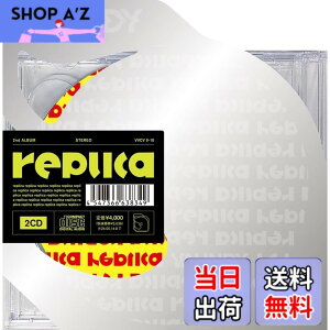�y���������zreplica (�ʏ��) - Vaundy �F�F�J���[�o���G�[�V�����Ȃ�