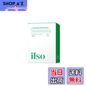 �y���������z�y�����zilso(�C���\) 1/3�Z�[�r���O�R�b�g���p�b�h40���� ���σR�b�g���R�b�g���p�b�N �����Ƃ� ������ �؍��R�X�� �F�F�z���C�g