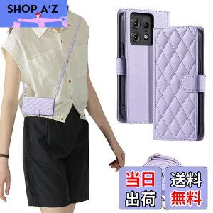 �y���������zladdutoi FOR motorola edge 50 pro/50s pro �P�[�X �h�o ������� �X�g���b�v�t�� �X�^���h�@�\ �J�[�h���[ �y�� ���^ �ϏՌ� ����PU���U�[ ����h�~ ���z�^ �����}�O�l�b�g �J�� �`�F�b�N