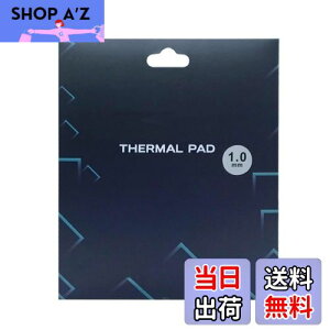 yzVRT[}pbhApWG[^[tBA120x120x1mmʕMVR[pbhAM`12.8 W/mkA炩ގASSD CPU GPU LED IC`bvZbgpp