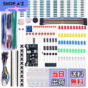 �y���������zELEGOO Arduino�p���Ǔd�q�G���N�g���j�N�X �L�b�g Arduino�p�d�qLearning�L�b�gE3