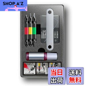�y���������z�A�l�b�N�X(ANEX) �Ȃ߂��l�W�͂����r�b�g �X�e�����X�r�X�Ή� M2.5~8 �P�[�X�t 3�{�g ANH-S3�y��̍�Ƃ�l�W�̎��O���Ɂz�h�����r�b�g DIY