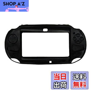 yzOSTENT P[XJo[ ی VR\tg |[`XL Sony PS Vita PSV PCH-2000p (black)