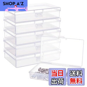 yzBENECREAT 6Zbg13.2x7.7x3cmvX`bNP[X NA[{bNX ANZT[ r[Y p[c[P[X lߑւe p[{bNX `