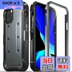 yzVena Apple iPhone 11 Pro P[X, vArmor (ϏՌ | ČRMILKi擾) 360°]̍|Nbvt op[P[X ACtH11 Pro 5.8C` pیJo[