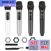 楽天市場】ワイヤレスマイク レシーバーの通販
