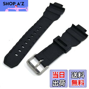 �y���������z[CXZA] �ɓK�pG-Shock G-7900SL GW-7900B GR-7900NV�X�|�[�c�̎��ւ��̂��߂̃u���b�NPU�E�H�b�`�o���h�X�g���b�v (Band Color : Black)