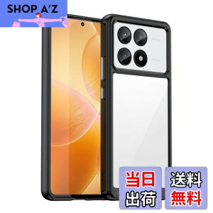yzXiaomi Poco X6 Pro/Redmi K70E P[XwAFINERxV^ y ^ TPU+PC  Jo[ Xiaomi Poco X6 Pro/Redmi K70E p ϏՌ Ռz wh~ C菝h~ Yی EȒPiubNj