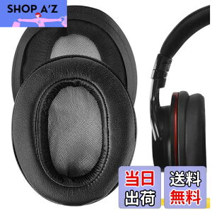 yzGeekria C[pbh QuickFit ݊ pbh \j[ Sony MDR-1ABT, MDR-1RBT, MDR-1RNC wbhzɑΉ pbh C[/C[Jbv (veCU[/ubN)