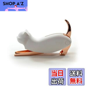 【送料無料】DALO ねこ型 ワインオープナー 2段式 ソムリエナイフ ネコ 多機能 コルク抜き 栓抜き (ホワイト/ピンク)