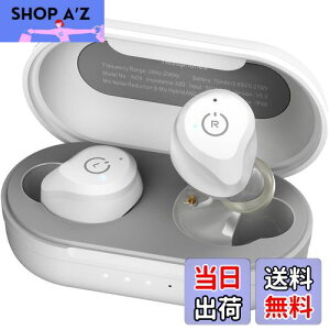 【送料無料】TOZO NC9 完全ワイヤレスイヤホン 極上の音体験 ANC/ENC搭載 ノイズキャンセリング bluetooth5.3 最大約40時間再生 ワイヤレス充電 IPX6防水 専用アプリ対応 カスタムEQモード ワイヤレス